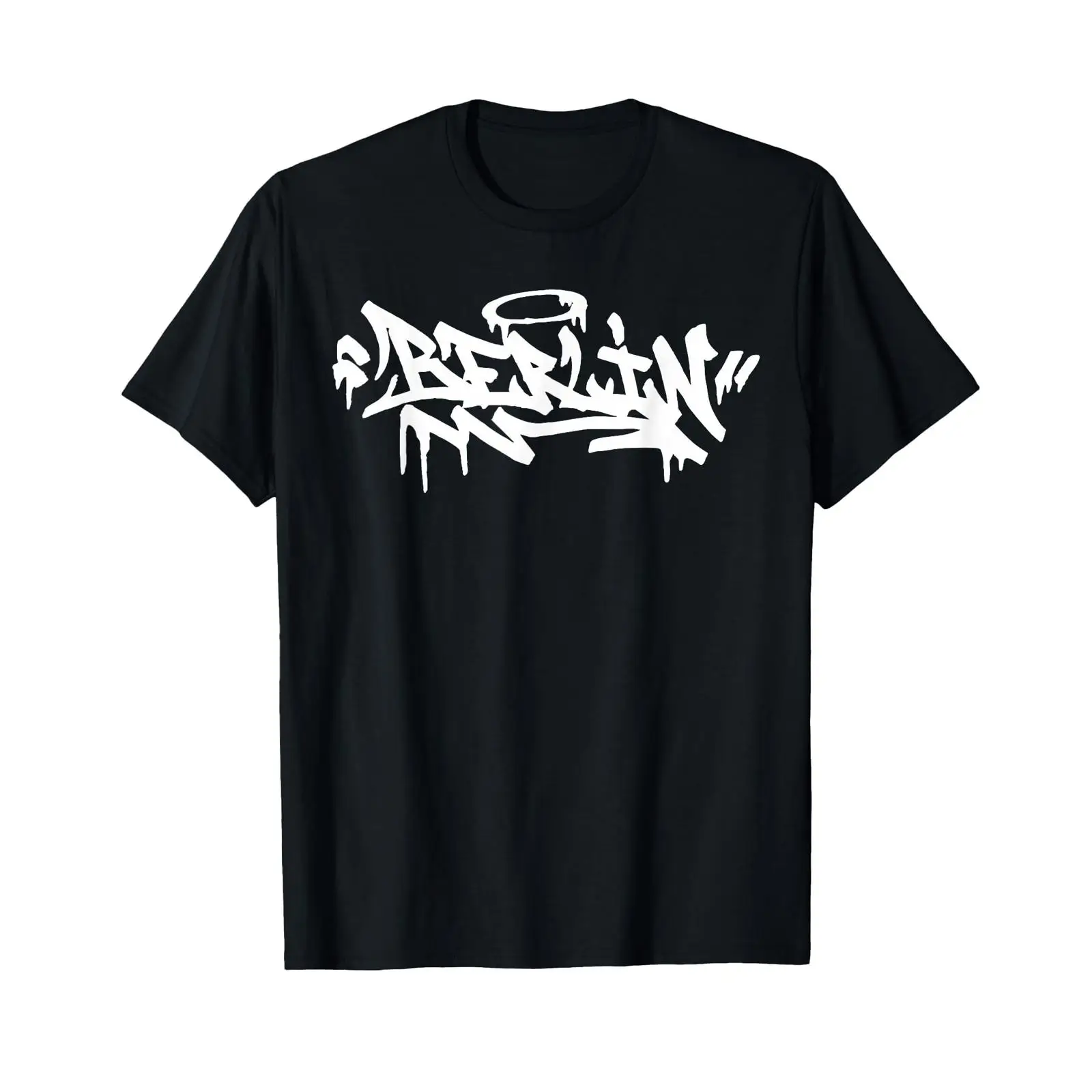Street Fashion Germany - 베를린 시티 그래피티 스트리트 아트 핸드스타일