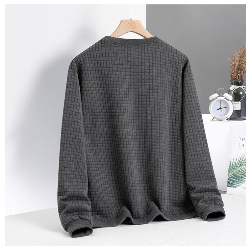 뉴욕 프린트 남성 스웨트셔츠 가을 크리에이티브 크루넥  - Street Fashion Of New York 리뷰 및 가격