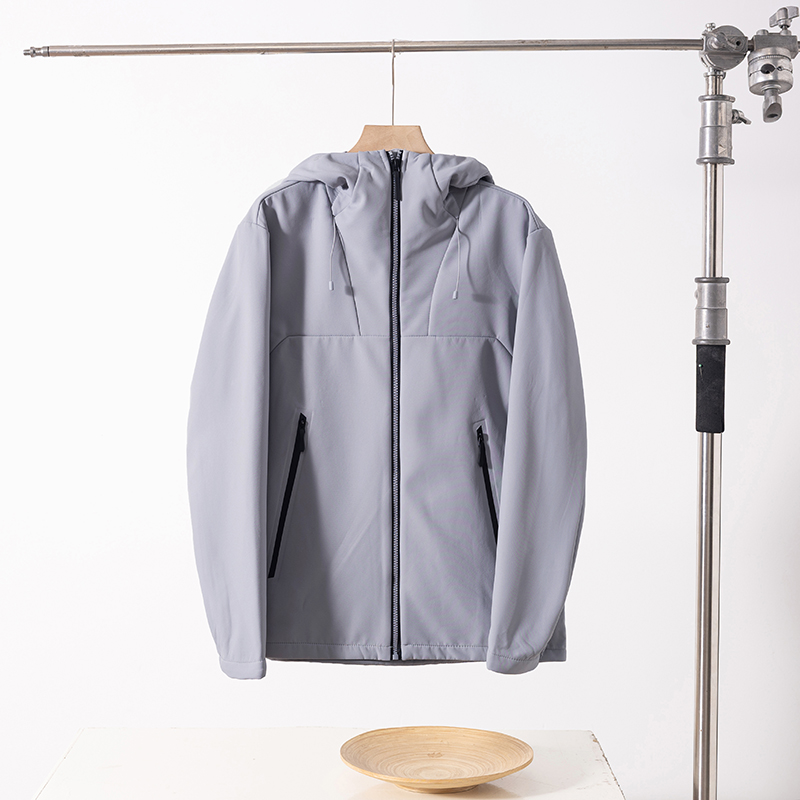 고품질의 세련된 디자인을 갖춘 아웃도어 캐주얼 트렌디  - Windbreak Shell Jacket 리뷰 및 가격