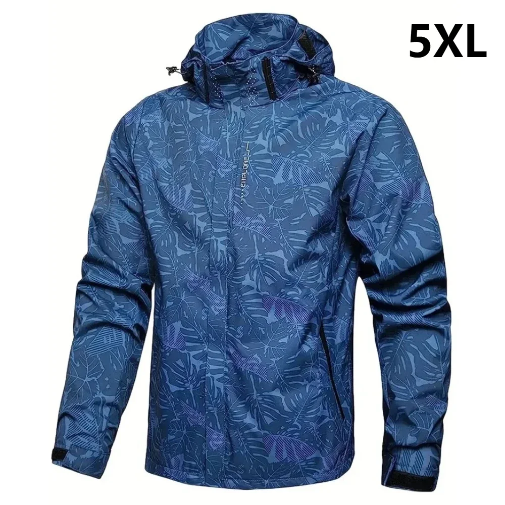 남성 캐주얼 방수 방풍 낚시 하이킹 재킷 풀 지퍼 후드 - Windbreak Shell Jacket 리뷰 및 가격