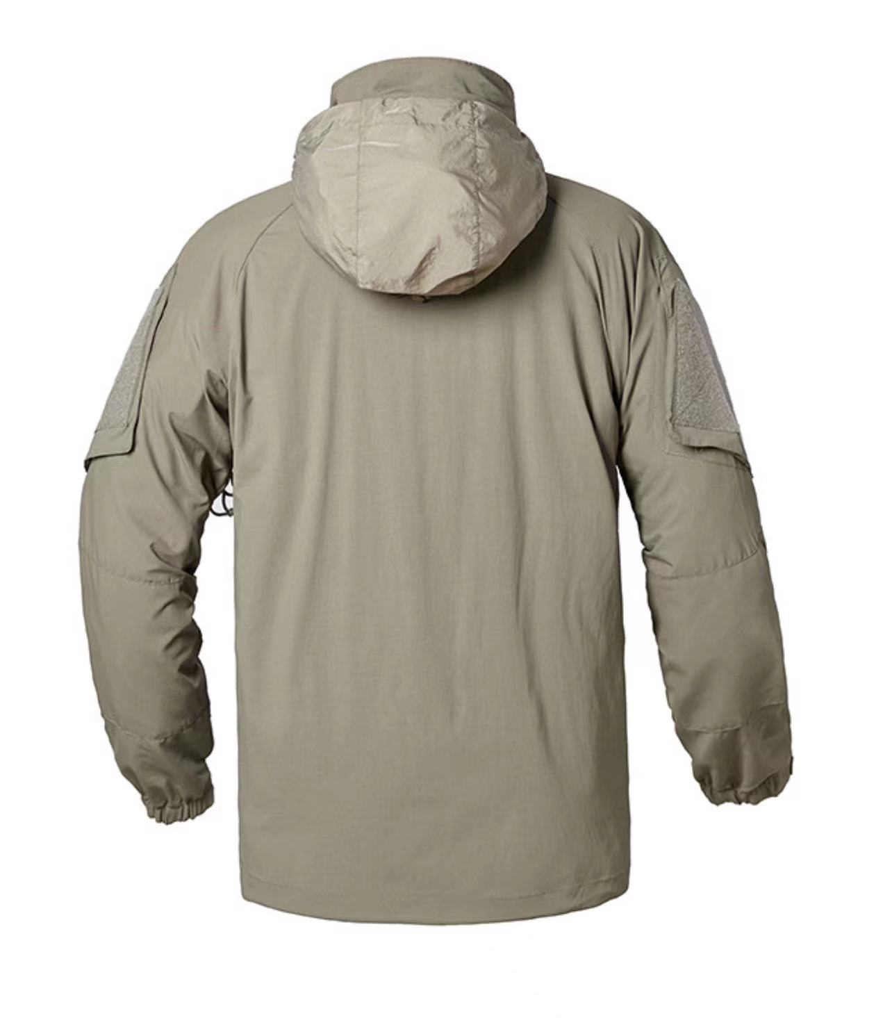 TACTICAL TOM PCU L5 그레이 네이비 씰  - Windbreak Shell Jacket 리뷰 및 가격