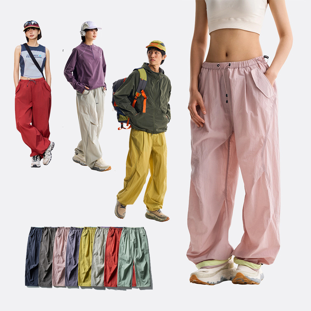 남녀공용 아웃도어 경량 속건 루즈핏 캐주얼 스포츠 와이 - Techwear Pants Tactical 리뷰 및 가격