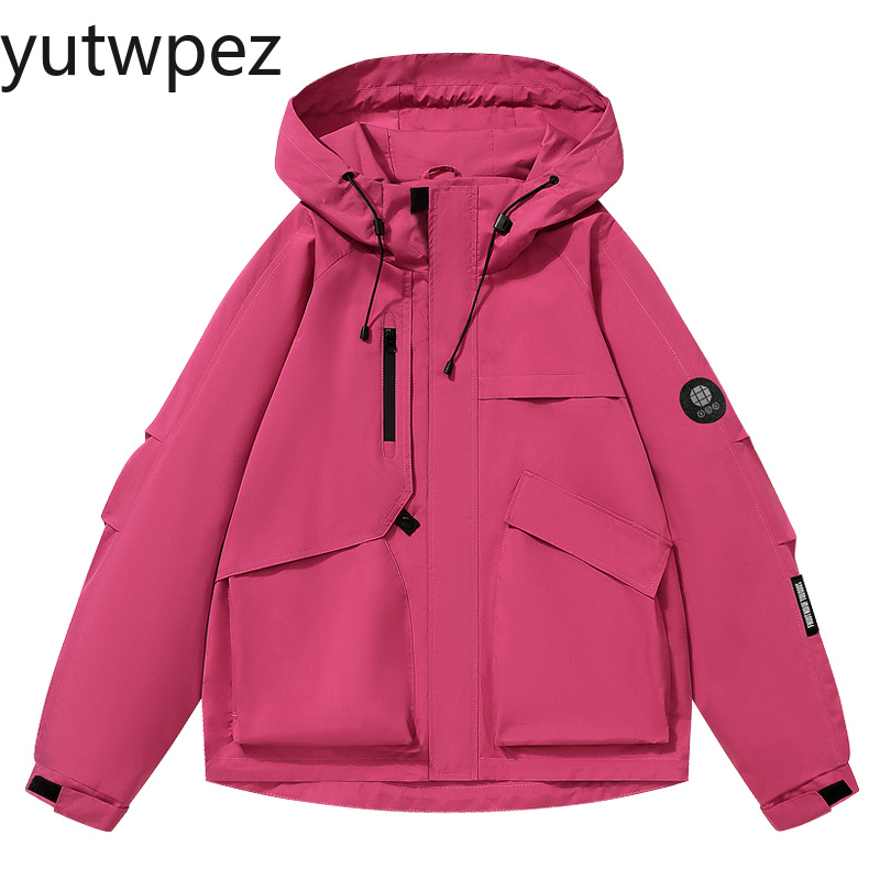플러스 사이즈 남성용 방수 윈드브레이커 사이클링 러닝  - Windbreak Shell Jacket 리뷰 및 가격