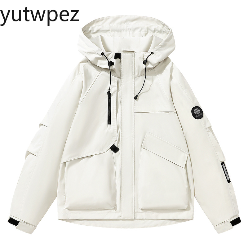플러스 사이즈 남성용 방수 윈드브레이커 사이클링 러닝  - Windbreak Shell Jacket 리뷰 및 가격