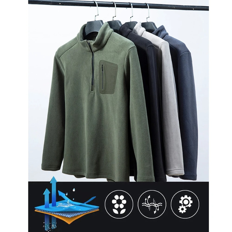 가을 겨울 남성용 Polartec 플리스 재킷 남성 스 - Windbreak Shell Jacket 리뷰 및 가격