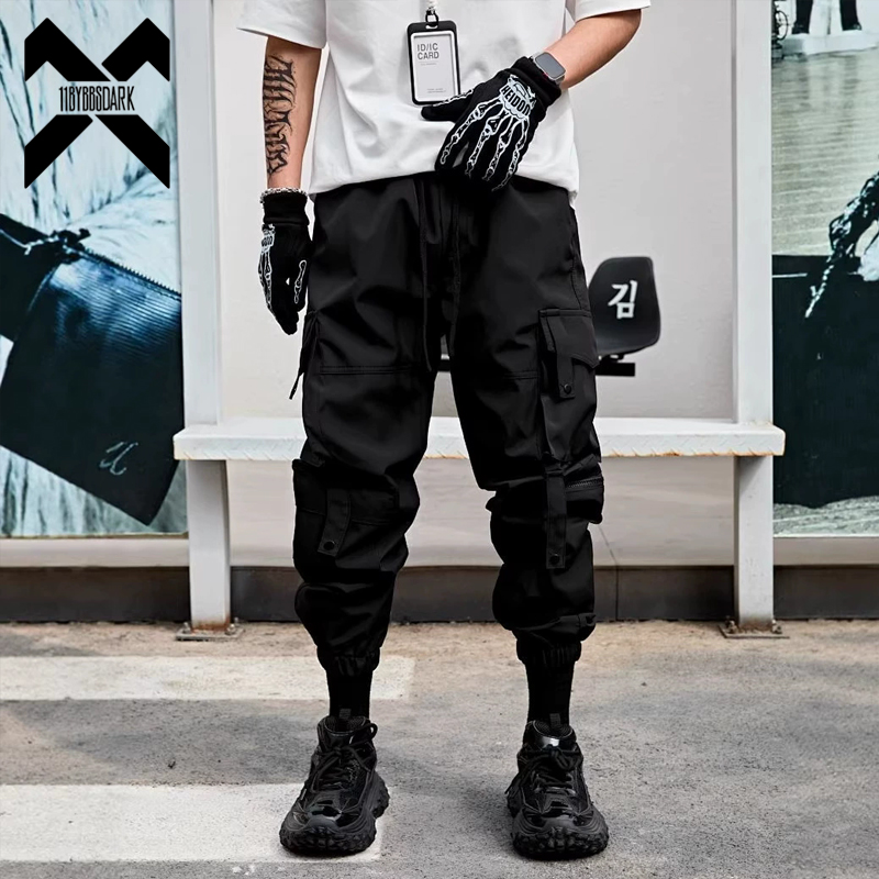 남성 테크웨어 카고 팬츠 2026 전술 기능성 조거 팬 - Techwear Pants Tactical 리뷰 및 가격