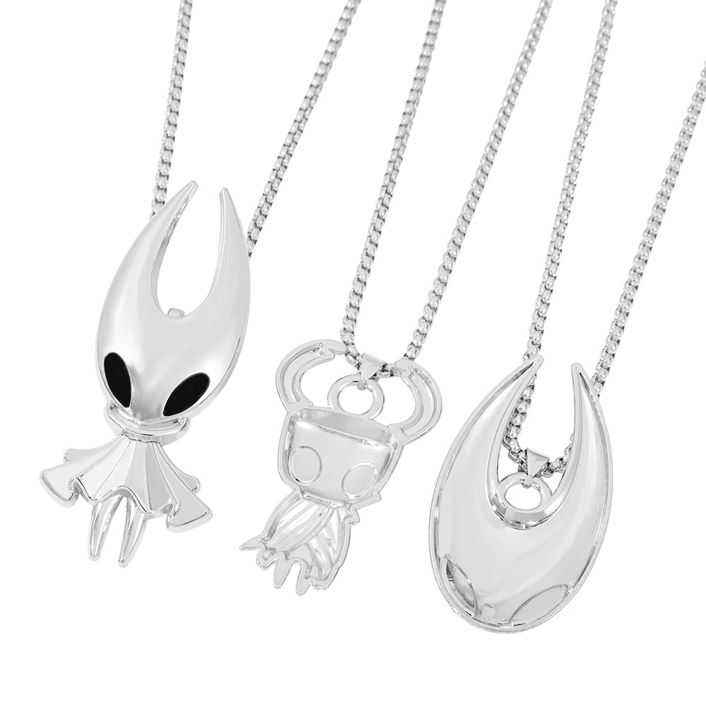 패션 게임 주얼리 액세서리, 홀로우 나이트 테마 목걸이 - Street Fashion Necklace 리뷰 및 가격