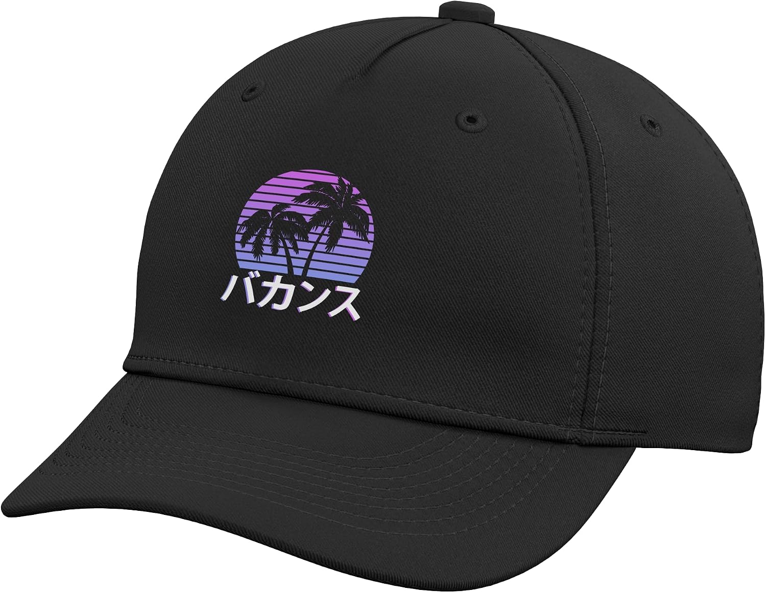 Vaporwave Aesthetic Tropical T - Street Fashion Roma 리뷰 및 가격