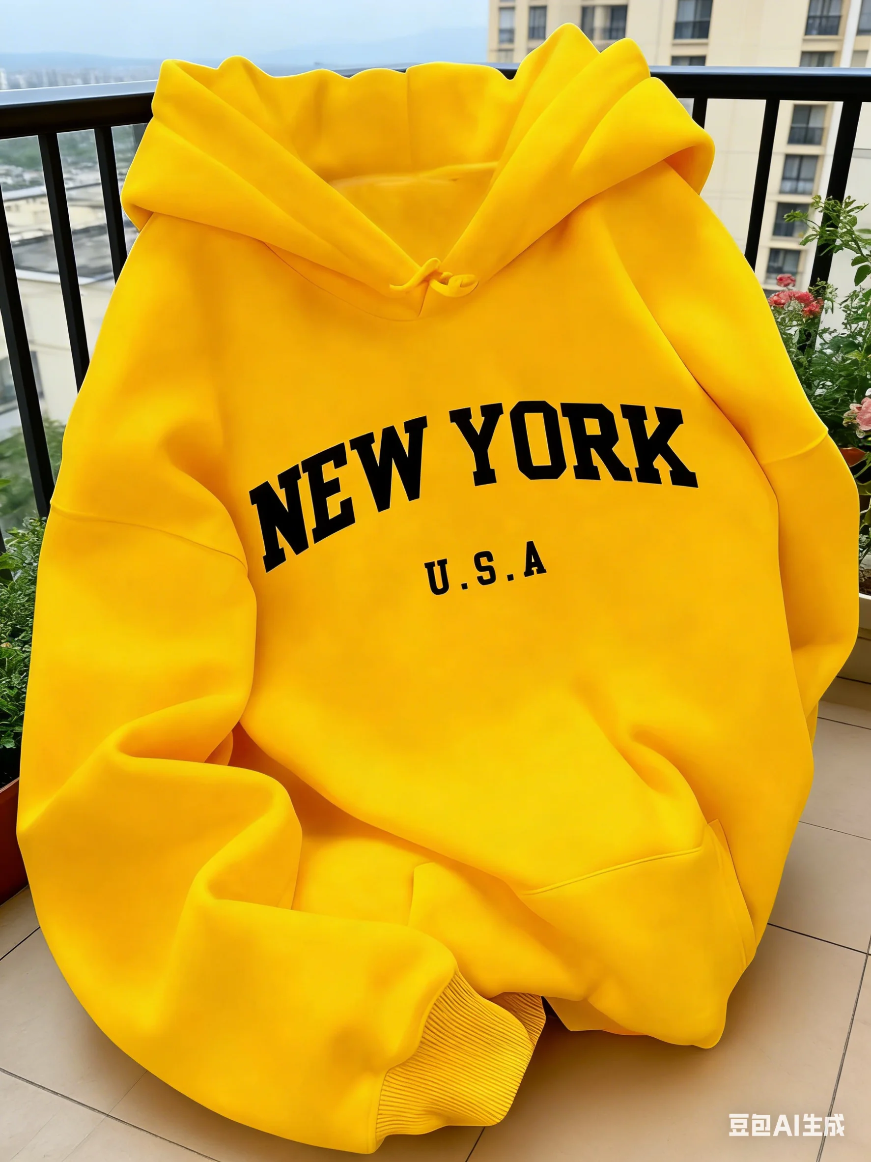여성용 후드 스웨트 캐주얼 컷 뉴욕 미국 레터링 스웨터 - Street Fashion Of New York 리뷰 및 가격