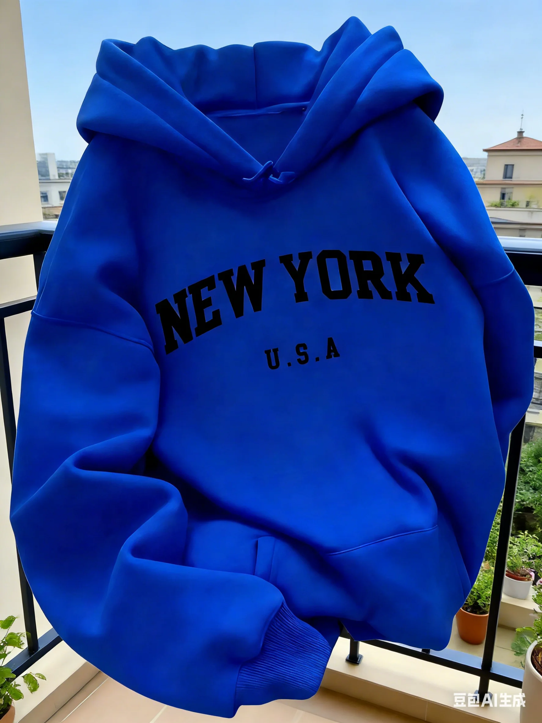 여성용 후드 스웨트 캐주얼 컷 뉴욕 미국 레터링 스웨터 - Street Fashion Of New York 리뷰 및 가격