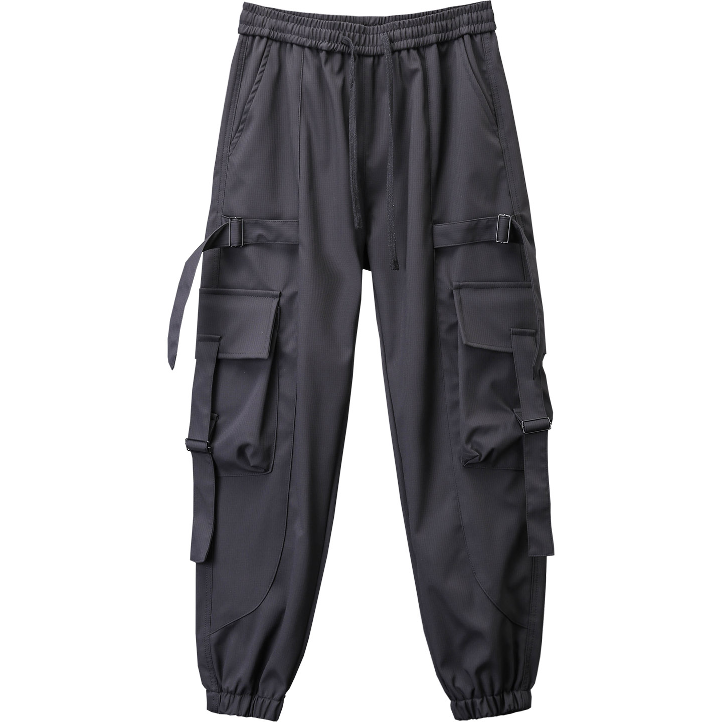 다크 테크웨어 스타일의 여러 개의 주머니가 달린 드로스 - Techwear Pants Tactical 리뷰 및 가격