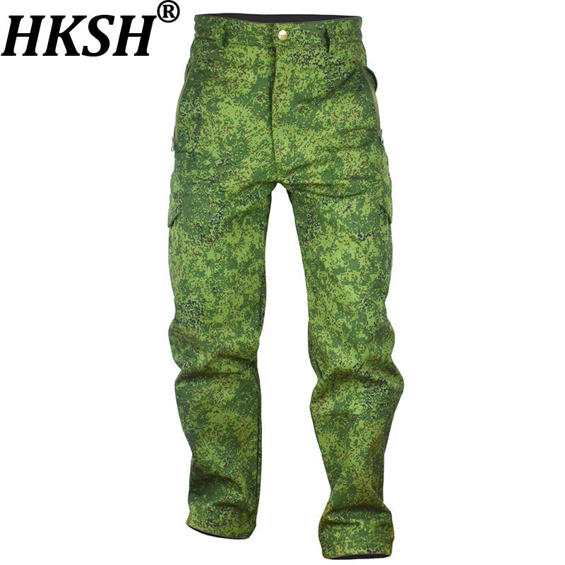 HKSH 가을 겨울 신상 남성 패션 하이 스트리트 카모 - Techwear Pants Tactical 리뷰 및 가격