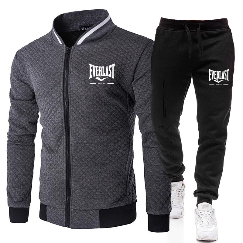 EVERLAST BOXING 봄/가을 남성 패션 스트리 - Street Fashion Jacket Men 리뷰 및 가격