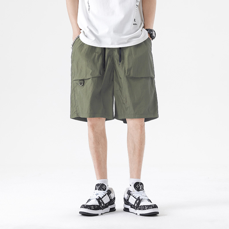 남성 반바지 2025 여름 트렌드 심플 패셔너블 트렌디 - Street Fashion Trend 2025 리뷰 및 가격
