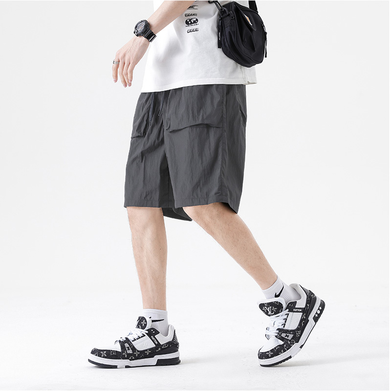 남성 반바지 2025 여름 트렌드 심플 패셔너블 트렌디 - Street Fashion Trend 2025 리뷰 및 가격