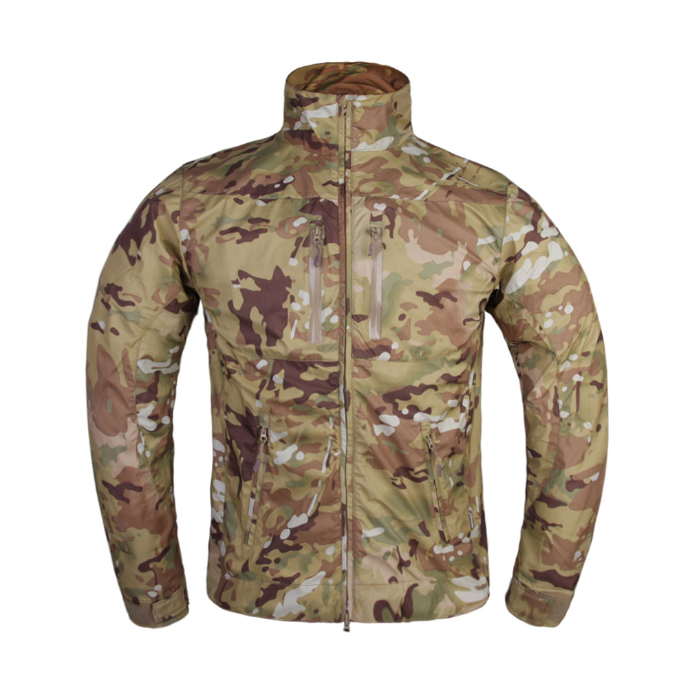 Emersongear 전술 소프트 쉘 바람막이 재킷,  - Windbreak Shell Jacket 리뷰 및 가격