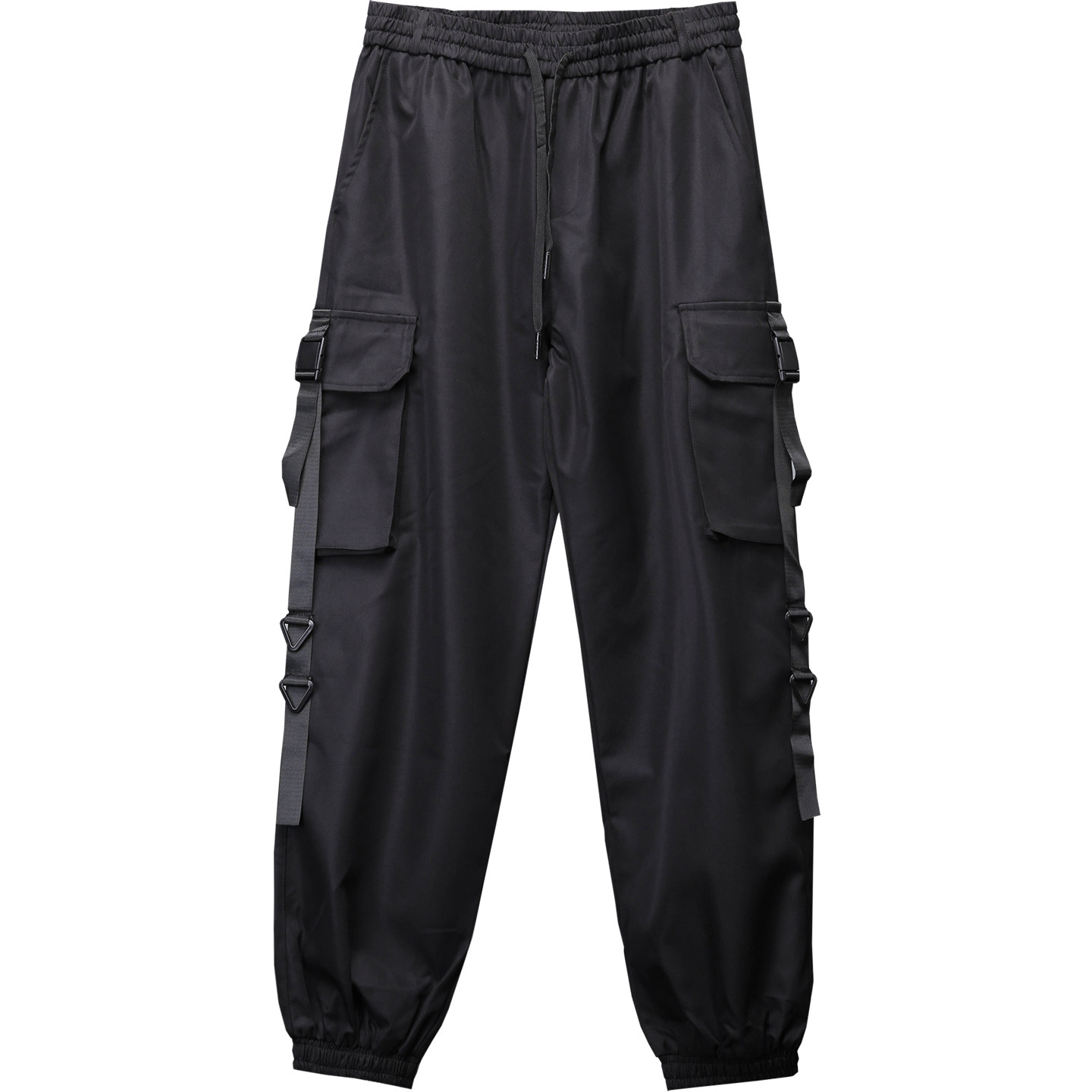 디자이너 패션, 짙은 색상의 오버올, 남성용 테크웨어  - Techwear Pants Tactical 리뷰 및 가격