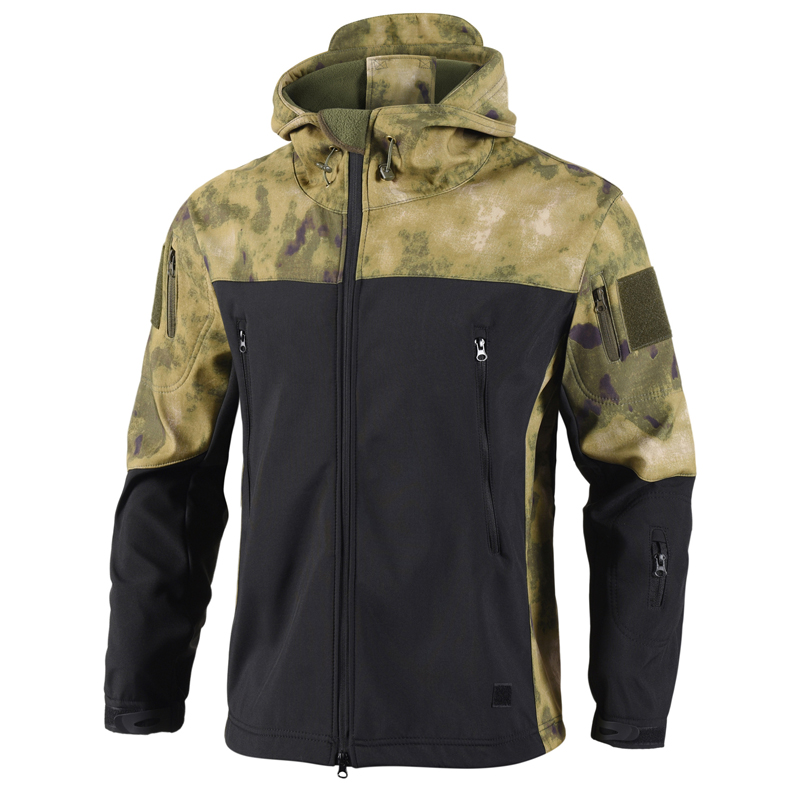 남성용 소프트 쉘 전술 재킷, 산악 스키 방수 코트,  - Windbreak Shell Jacket 리뷰 및 가격