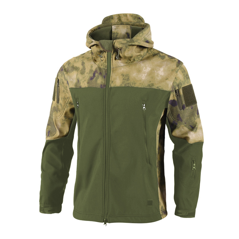 남성용 소프트 쉘 전술 재킷, 산악 스키 방수 코트,  - Windbreak Shell Jacket 리뷰 및 가격