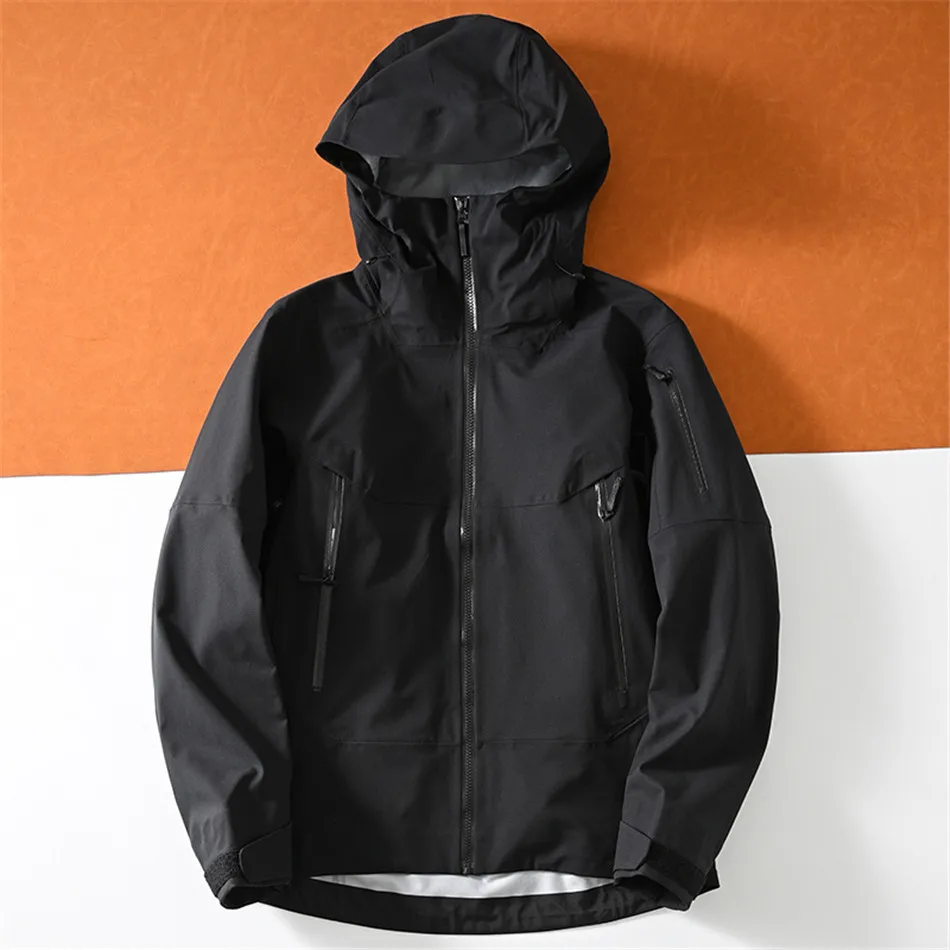 방수 및 방풍 기능이 있는 야외용 소프트쉘 등산복, 캠 - Windbreak Shell Jacket 리뷰 및 가격