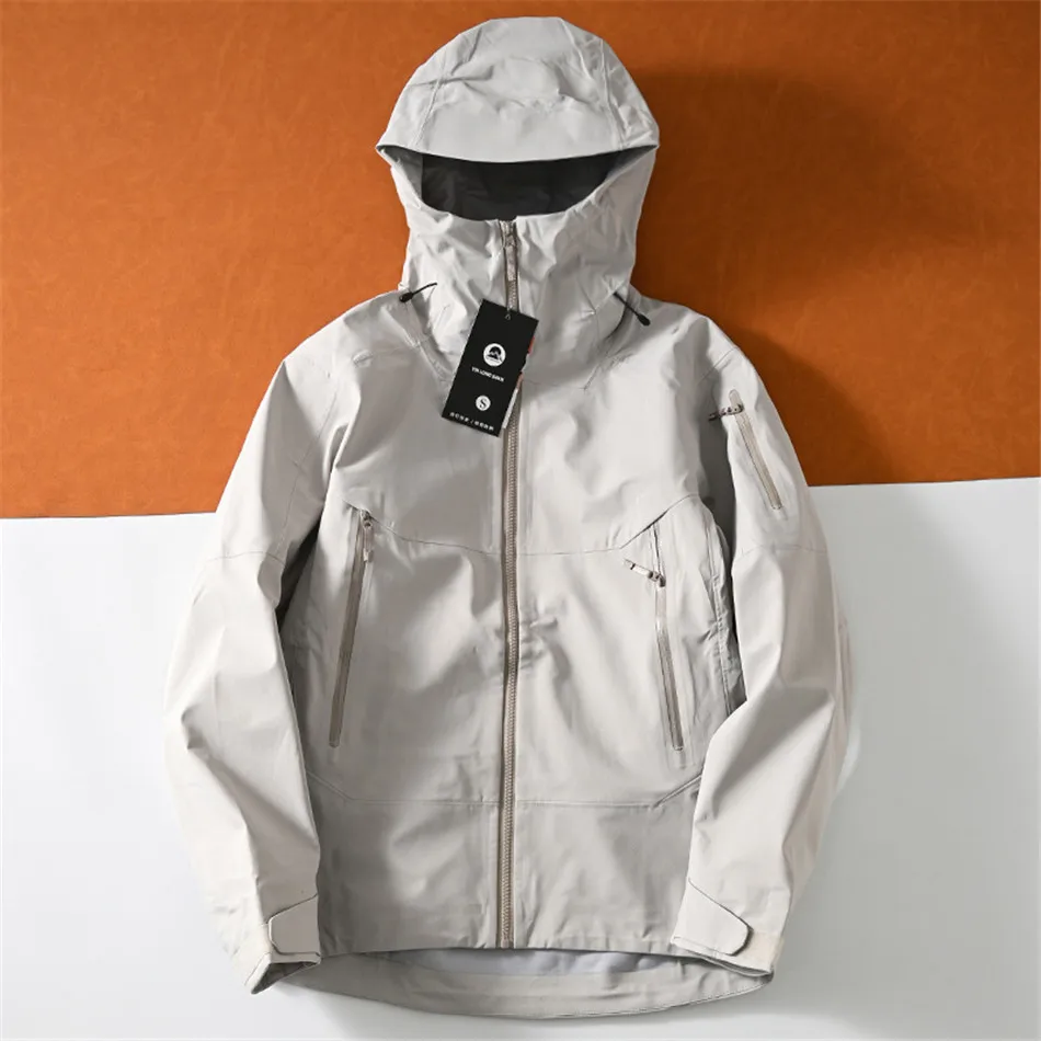 방수 및 방풍 기능이 있는 야외용 소프트쉘 등산복, 캠 - Windbreak Shell Jacket 리뷰 및 가격