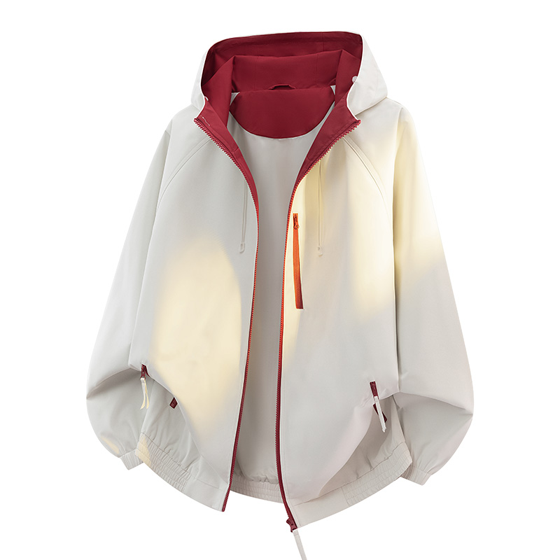 가을 남녀 공용 방풍 하이킹 재킷 아웃도어 스포츠 캐주 - Windbreak Shell Jacket 리뷰 및 가격