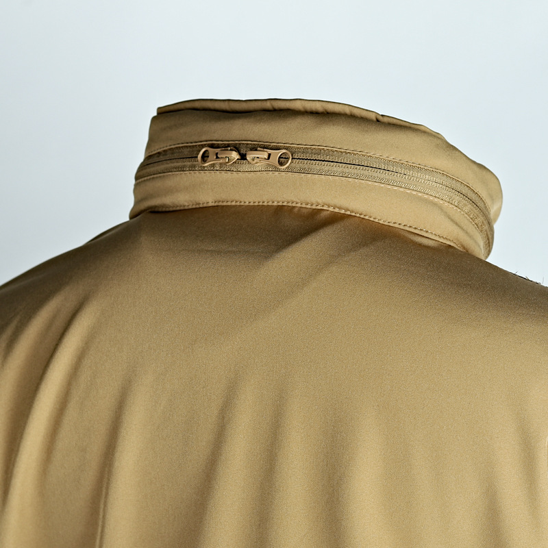 OTS 겨울 남성용 소프트 쉘 전술 재킷 야외 방수 따 - Windbreak Shell Jacket 리뷰 및 가격