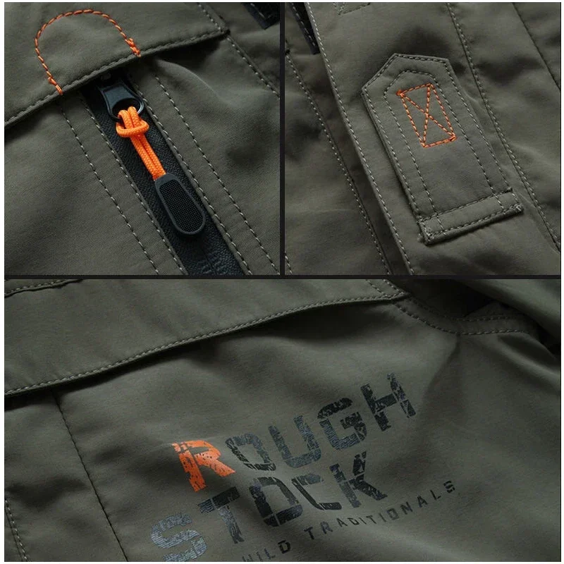 패션 남성 캐주얼 윈드브레이커 후드 재킷 남성 방수 아 - Windbreak Shell Jacket 리뷰 및 가격