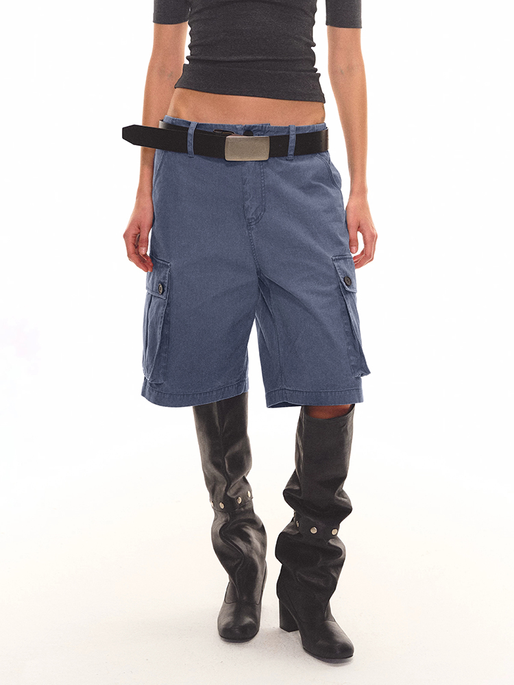 REDDACHiC 여성용 카고 진 반바지 빈티지 스타일 - Cargo Pant Wide 리뷰 및 가격